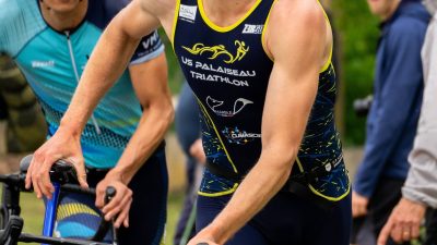 Florian Maguerre, Triatlhon de la Vallée de l'Oise