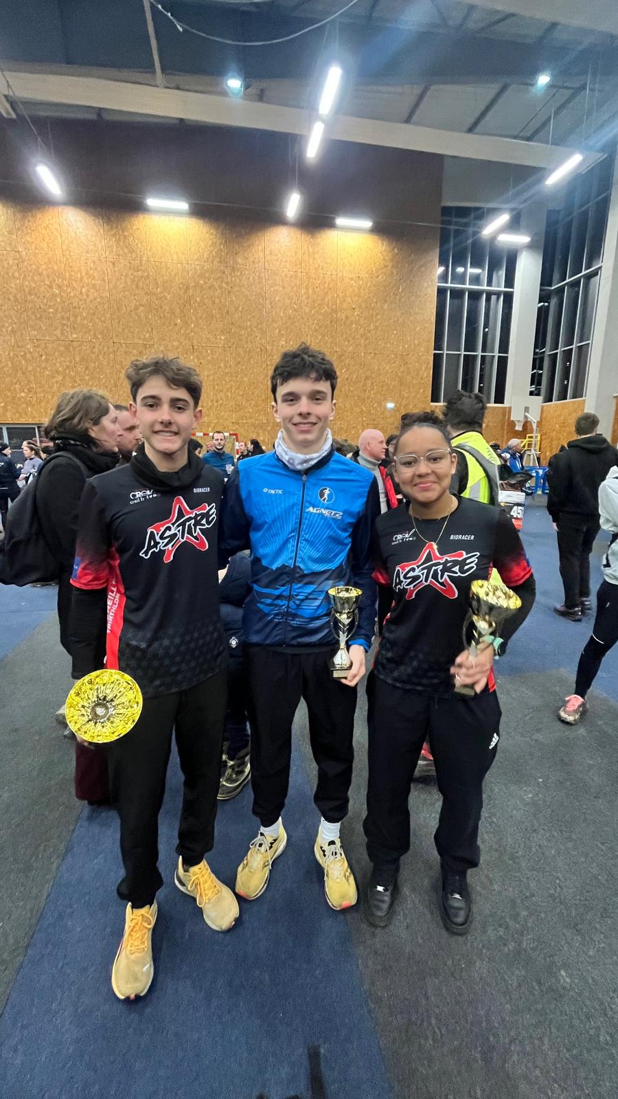 Résultats du Trail la Pont’oise