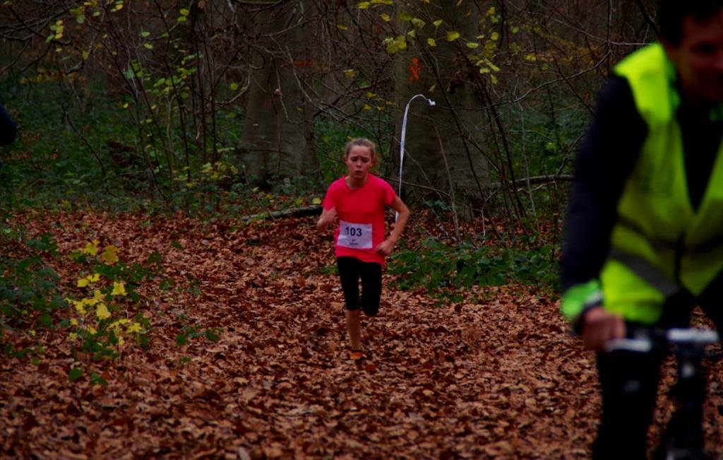 Cross UNSS Oise – Victoire d’Ilona