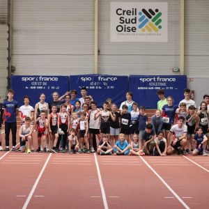 Test Class Tri 2025 - Creil